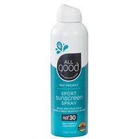 All Good SPF 30 Sport Sunscreen Spray 